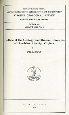 Logotipo de Virginia Energy Mineral