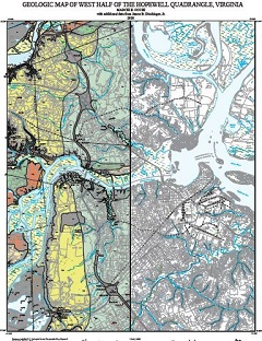 Logotipo de Virginia Energy Mineral