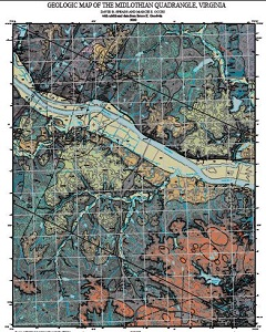 Logotipo de Virginia Energy Mineral