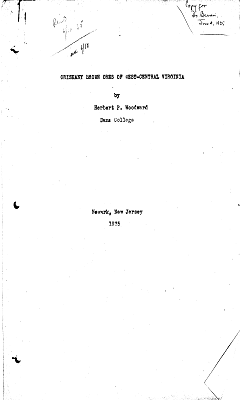 Logotipo de Virginia Energy Mineral