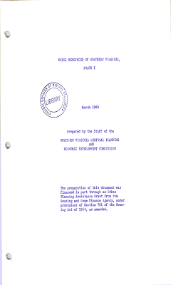 Logotipo de Virginia Energy Mineral