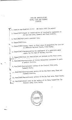 Logotipo de Virginia Energy Mineral