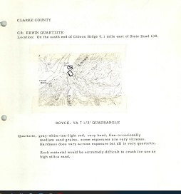 Logotipo de Virginia Energy Mineral