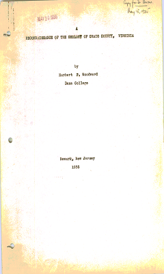 Logotipo de Virginia Energy Mineral