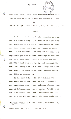 Logotipo de Virginia Energy Mineral