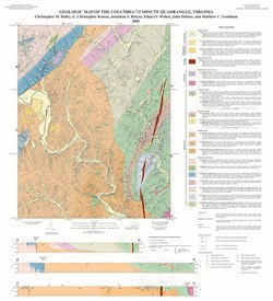 Logotipo de Virginia Energy Mineral
