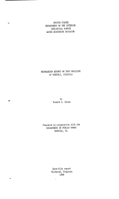 Logotipo de Virginia Energy Mineral