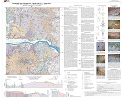 Logotipo de Virginia Energy Mineral