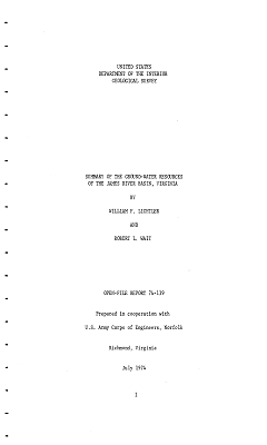 Logotipo de Virginia Energy Mineral