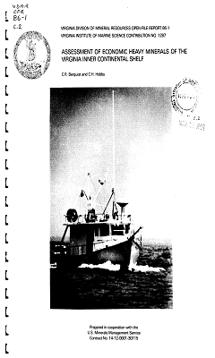 Logotipo de Virginia Energy Mineral