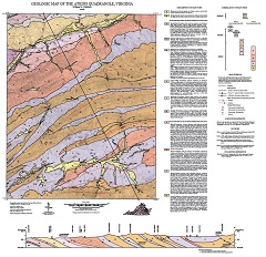 Logotipo de Virginia Energy Mineral
