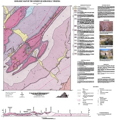 Logotipo de Virginia Energy Mineral