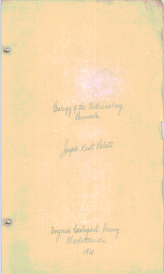 Logotipo de Virginia Energy Mineral