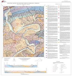 Logotipo de Virginia Energy Mineral
