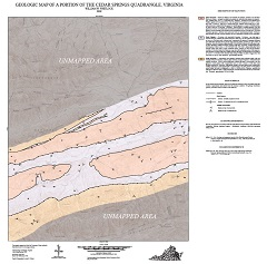Logotipo de Virginia Energy Mineral