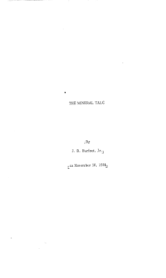 Logotipo de Virginia Energy Mineral