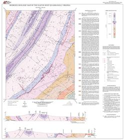 Logotipo de Virginia Energy Mineral