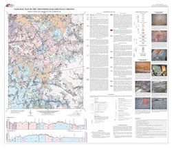 Logotipo de Virginia Energy Mineral