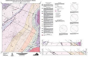 Logotipo de Virginia Energy Mineral