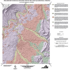 Logotipo de Virginia Energy Mineral