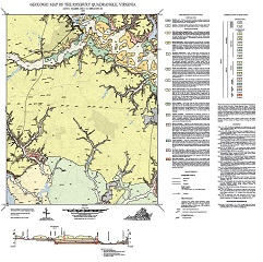 Logotipo de Virginia Energy Mineral