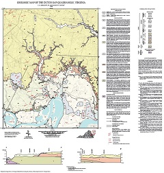 Logotipo de Virginia Energy Mineral