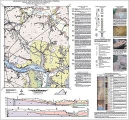 Logotipo de Virginia Energy Mineral