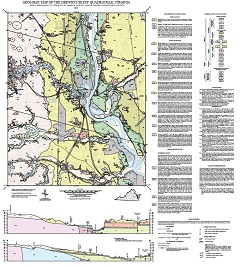 Logotipo de Virginia Energy Mineral