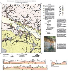 Logotipo de Virginia Energy Mineral