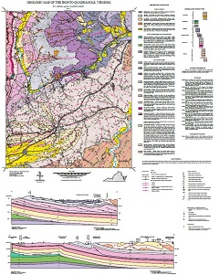 Logotipo de Virginia Energy Mineral