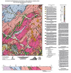 Logotipo de Virginia Energy Mineral