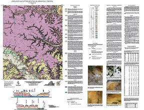 Logotipo de Virginia Energy Mineral