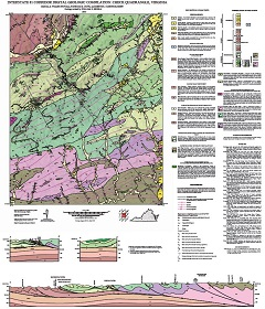 Logotipo de Virginia Energy Mineral