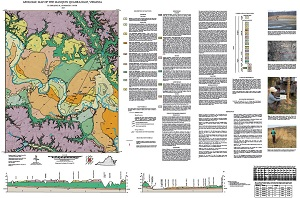 Logotipo de Virginia Energy Mineral