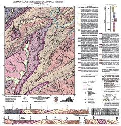 Logotipo de Virginia Energy Mineral