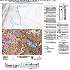 Logotipo de Virginia Energy Mineral