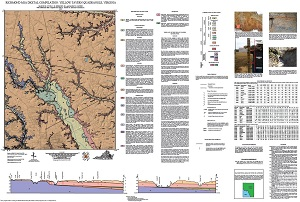 Logotipo de Virginia Energy Mineral