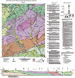 Logotipo de Virginia Energy Mineral