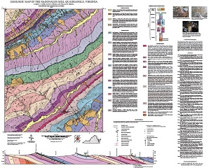 Logotipo de Virginia Energy Mineral