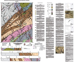 Logotipo de Virginia Energy Mineral