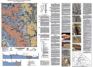 Logotipo de Virginia Energy Mineral