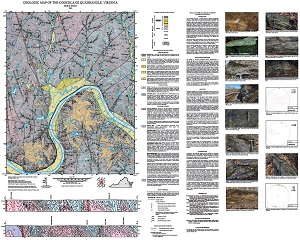 Logotipo de Virginia Energy Mineral