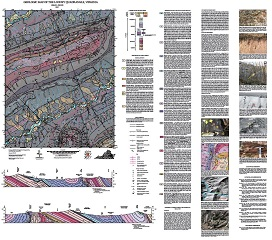 Logotipo de Virginia Energy Mineral