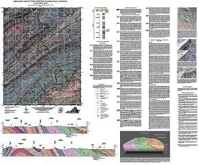 Logotipo de Virginia Energy Mineral