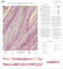 Logotipo de Virginia Energy Mineral