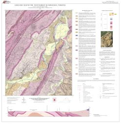 Logotipo de Virginia Energy Mineral