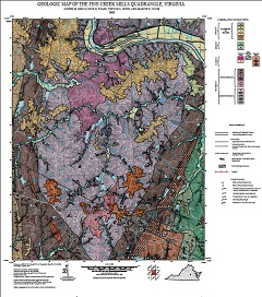 Logotipo de Virginia Energy Mineral
