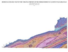 Logotipo de Virginia Energy Mineral