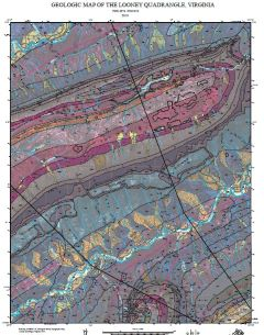 Logotipo de Virginia Energy Mineral