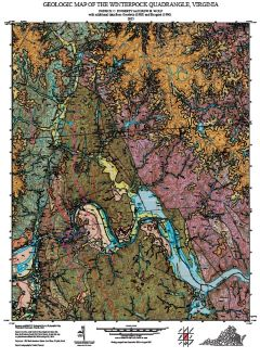 Logotipo de Virginia Energy Mineral